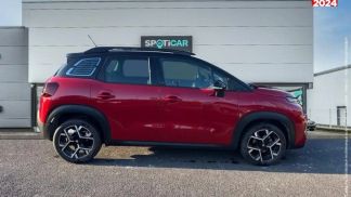 Leasing SUV Citroën C3 Aircross 2023
