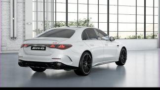 Lízing Sedan MERCEDES E 53 AMG 2024
