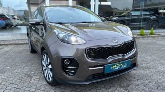 Finansowanie SUV Kia Sportage 2018