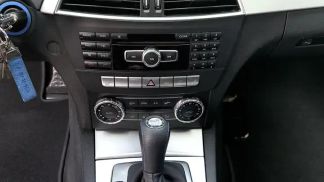 Finansowanie Coupé MERCEDES C 180 2011