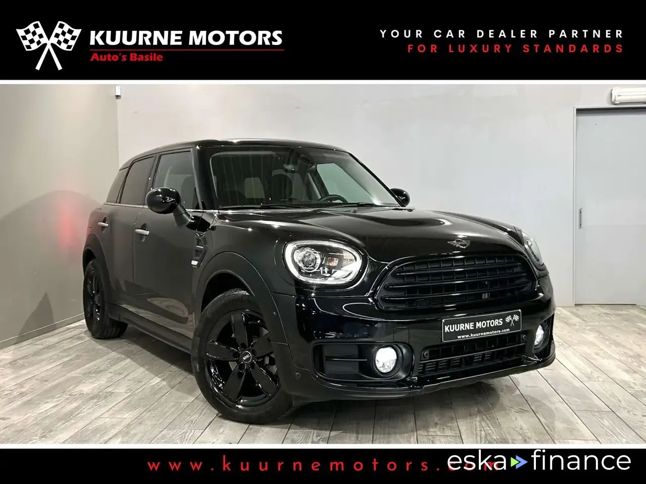 Leasing SUV MINI Cooper Countryman 2018