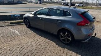 Financování Hatchback Volvo V40 2015