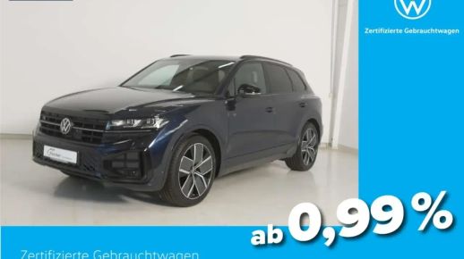 Volkswagen Touareg 2023
