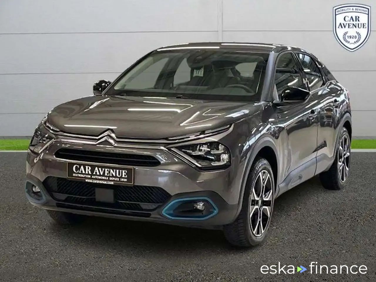 Leasing Sedan Citroën C4 2023