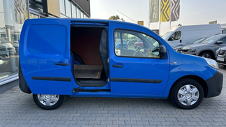 Van Renault KANGOO EXPRESS 2016