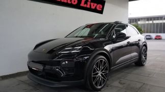 Lízing SUV Porsche Macan 2024
