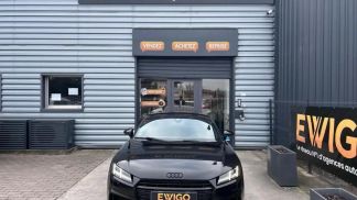 Leasing Coupe Audi TT 2015