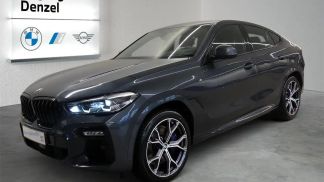 Finansowanie SUV BMW X6 2020