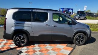 Leasing Sedan Peugeot Rifter 2024