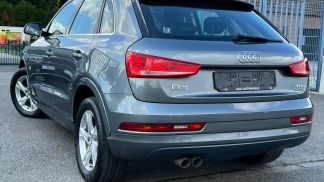 Leasing SUV Audi Q3 2017