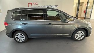 Leasing Wagon Volkswagen Touran 2020