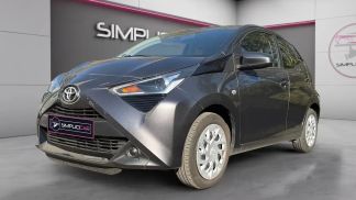 Leasing Van Toyota AYGO 2021