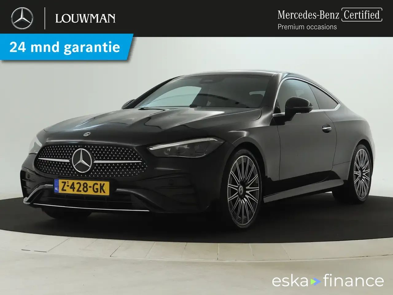 Finansowanie Coupé MERCEDES CLE 200 2024