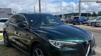 Lízing SUV Alfa Romeo Stelvio 2018
