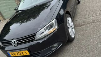 Lízing Sedan Volkswagen Jetta 2012
