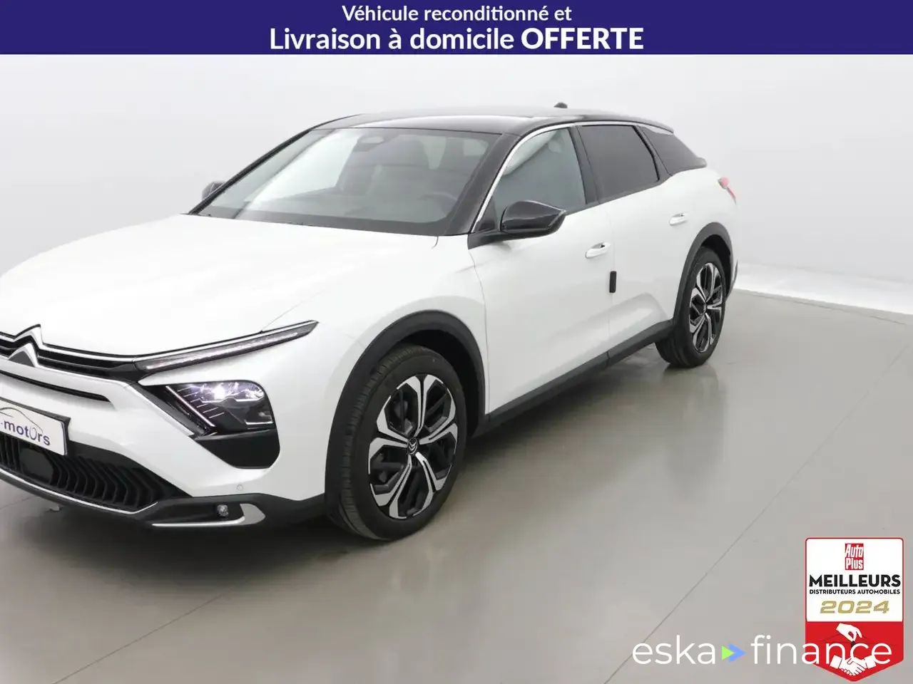 Leasing Sedan Citroën C5 X 2022