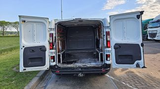 Finansowanie Van Renault TRAFIC 1.6 DCI 2017