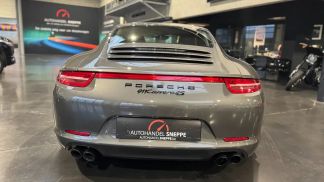 Lízing Kupé Porsche 911 2014