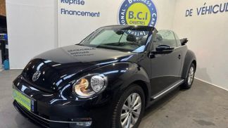 Leasing Convertible Volkswagen COCCINELLE 2013