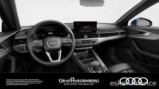 Leasing Wagon Audi A4 2024