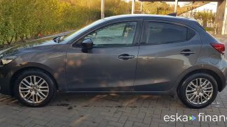 Leasing Hatchback Mazda 2 2021