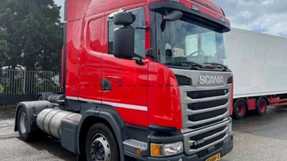 Finansowanie Ciągnik siodłowy Scania R340 2016