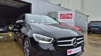 Finansowanie Hatchback MERCEDES B 180 2020