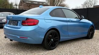 Lízing Kupé BMW 218 2018
