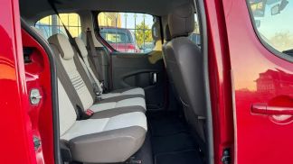 Lízing Hatchback Citroën Berlingo 2013