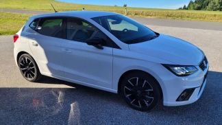 Leasing Sedan Seat Ibiza 2022