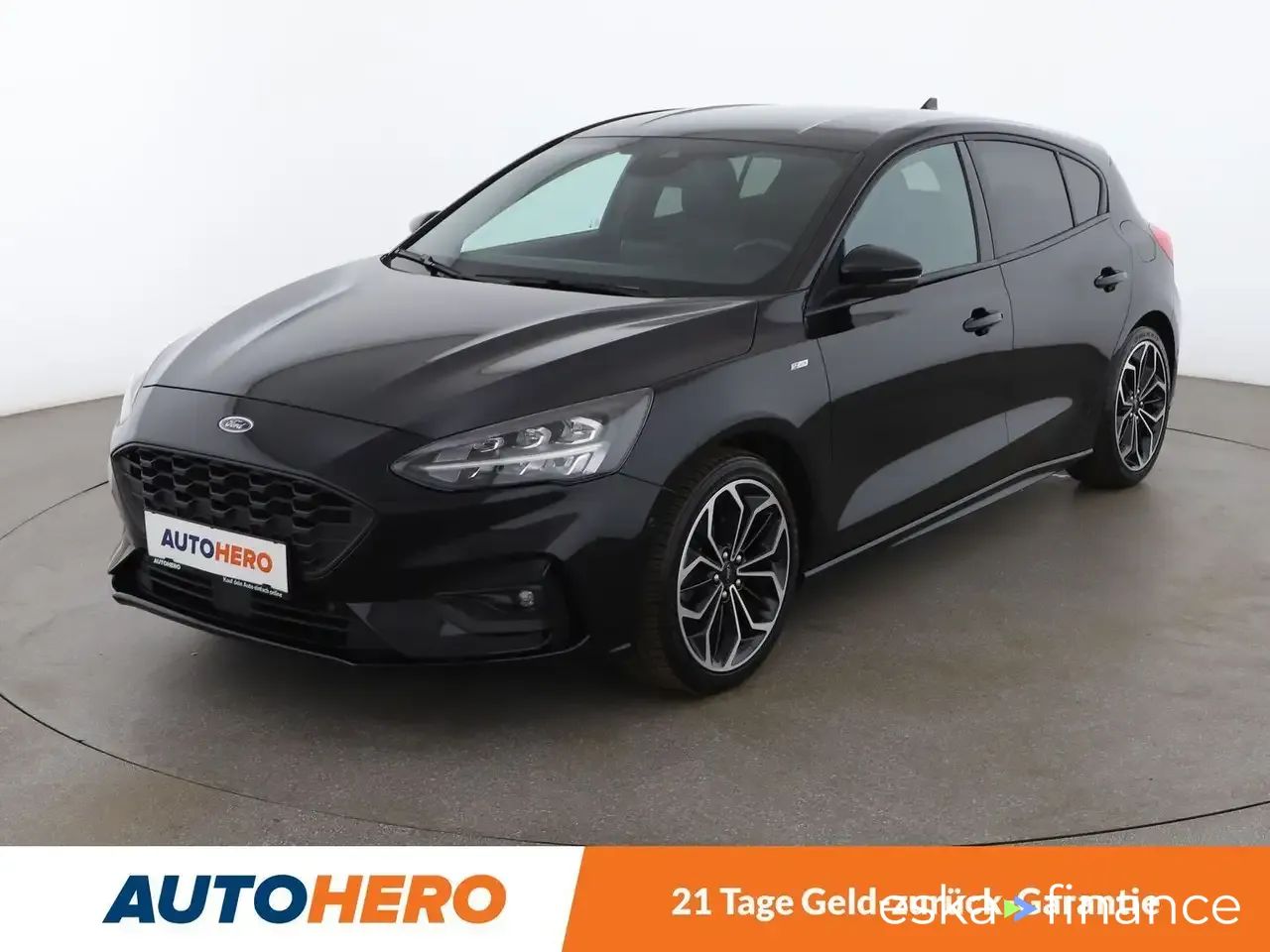 Leasing Hatchback Ford Focus 2020