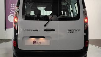 Leasing Fourgon Renault Express 2017