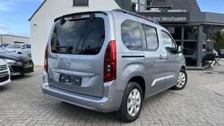 Finansowanie Transport pasażerów Opel COMBO-E LIFE 2022