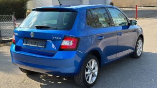 Leasing Hatchback Skoda Fabia 2016