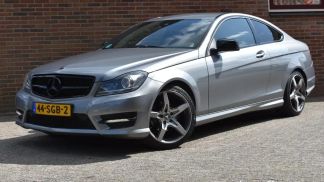 Finansowanie Coupé MERCEDES C 250 2011