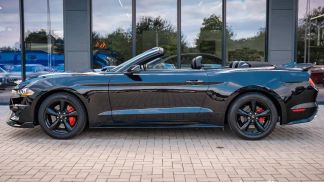 Leasing Convertible Ford Mustang 2017