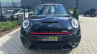 Leasing Sedan MINI John Cooper Works 2019