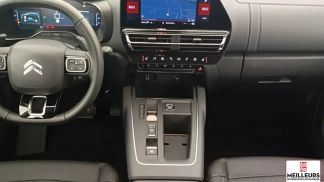 Financování SUV Citroën C5 Aircross 2024