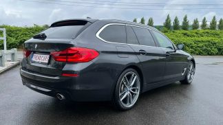 Leasing Wagon BMW 520 2019