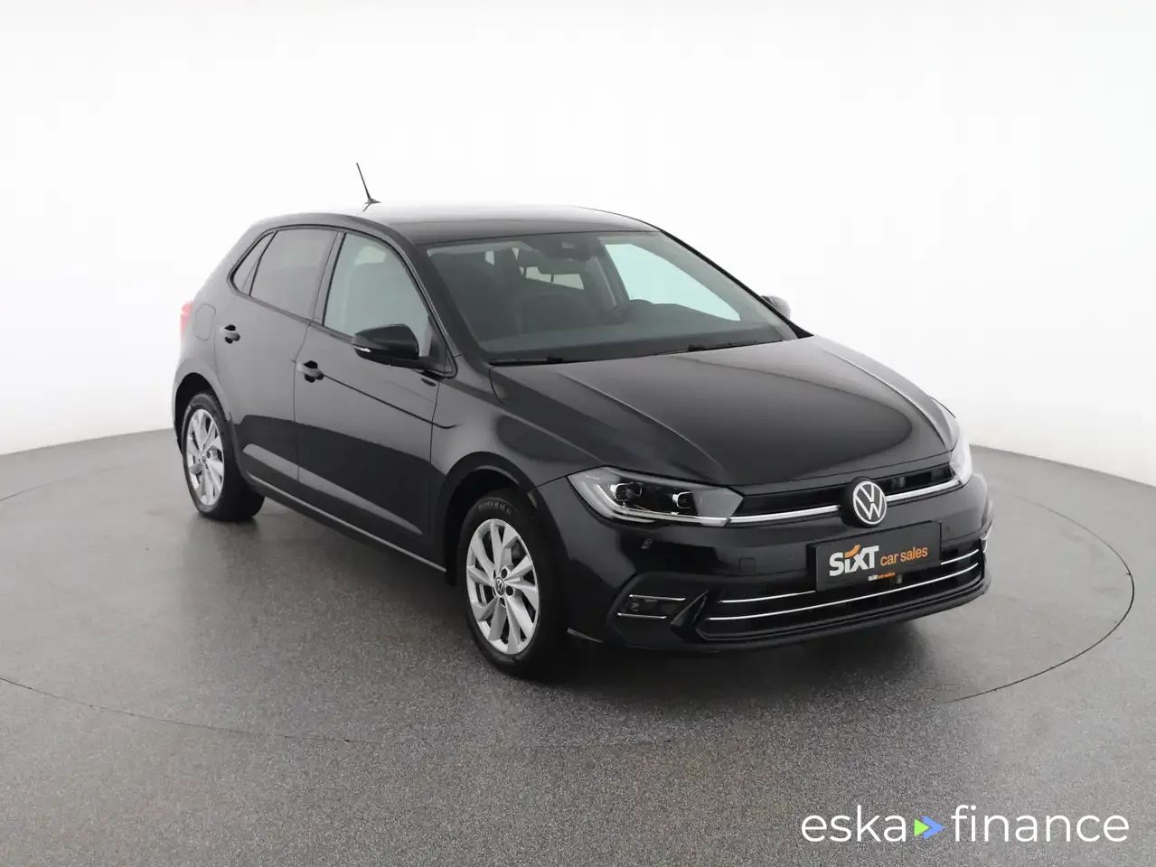 Leasing Hatchback Volkswagen Polo 2022