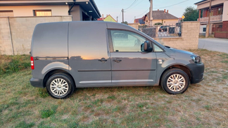 Finansowanie Van Volkswagen Caddy 2013