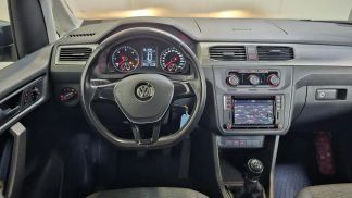 Finansowanie Hatchback Volkswagen Caddy 2018