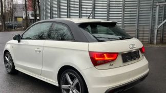 Lízing Hatchback Audi A1 2012