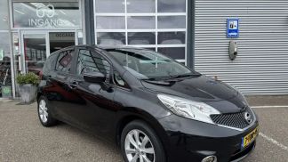 Finansowanie Hatchback Nissan Note 2014