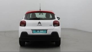 Leasing Sedan Citroën C3 2021