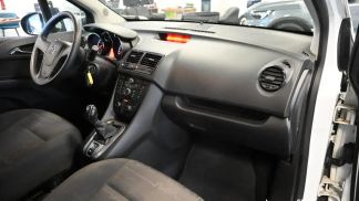Leasing Hatchback Opel Meriva 2014