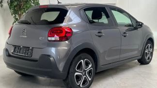 Leasing Hatchback Citroën C3 2022