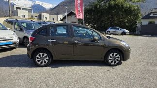 Leasing Sedan Citroën C3 2014