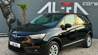 Leasing SUV Opel Crossland (X) 2018