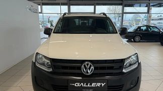 Leasing SUV Volkswagen Amarok 2015
